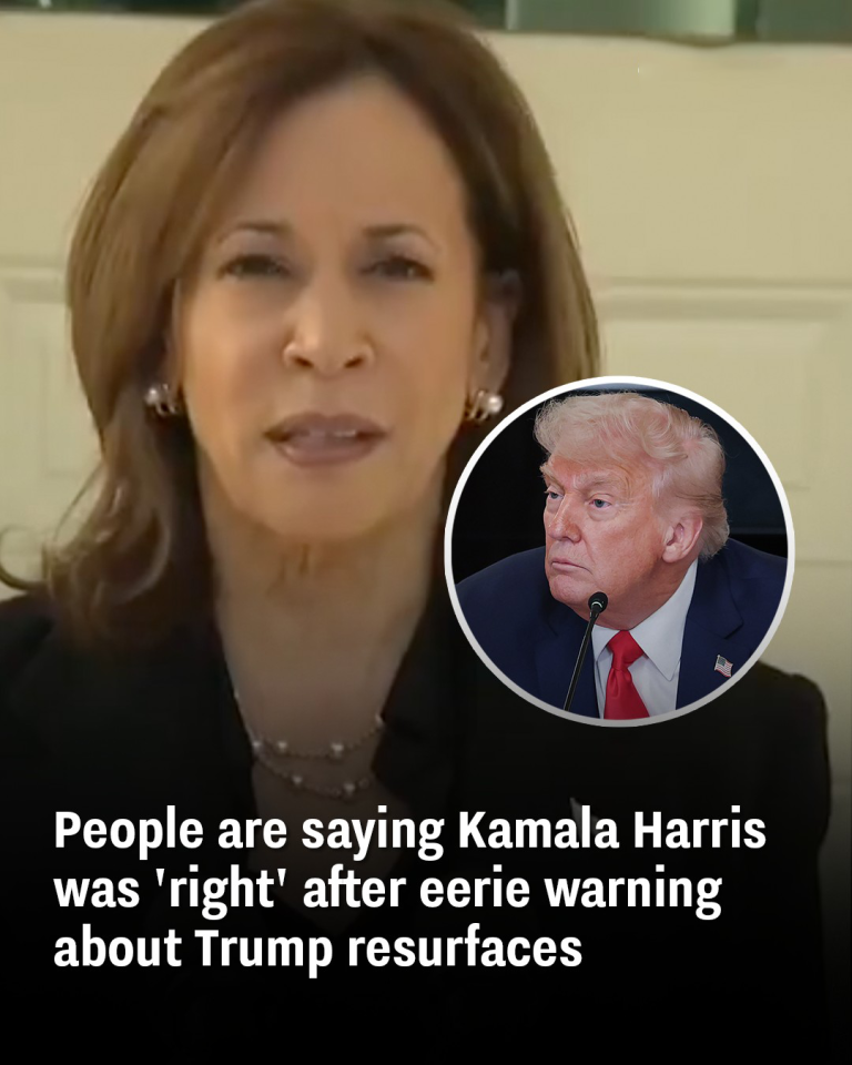 People are saying Kamala Harris was ‘right’
