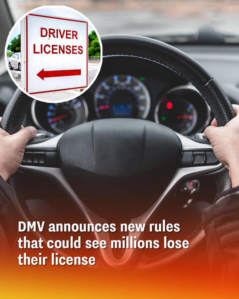 DMV announces new rules that could