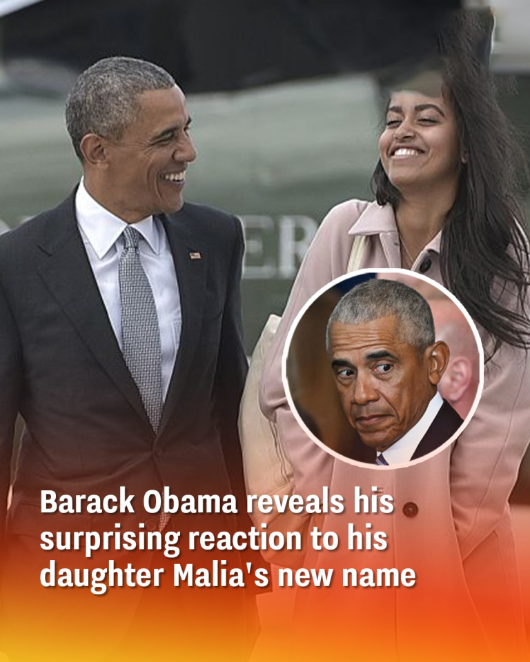 Barack Obama reveals his surprising