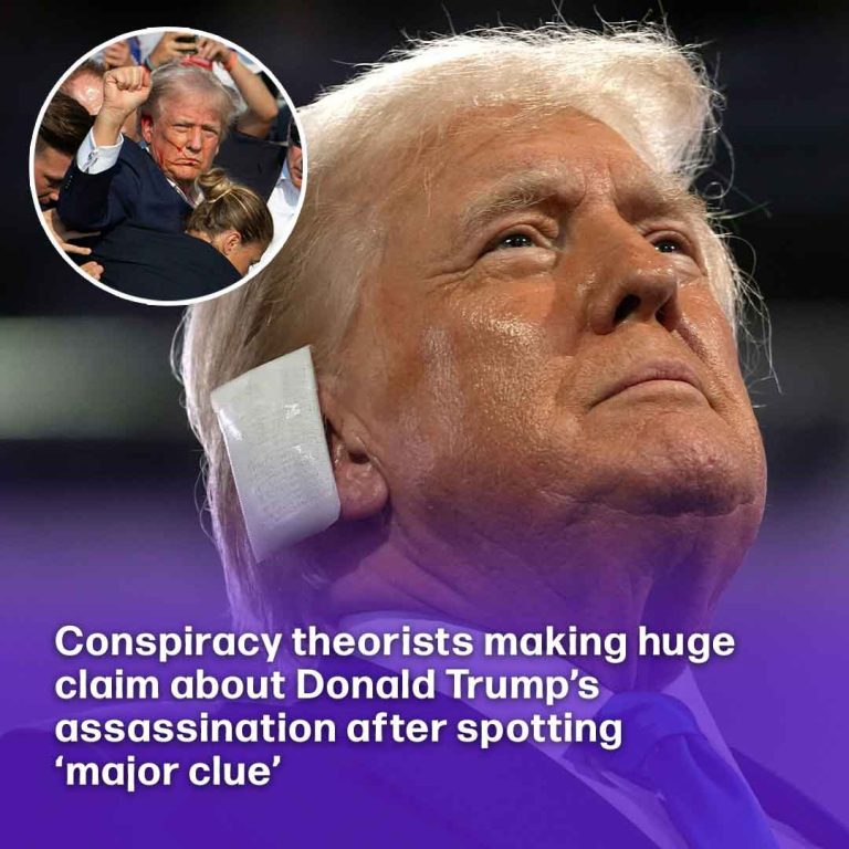 Donald Trump sparks another conspiracy theory about assassination attempt after internet sleuths spot major ‘clue’