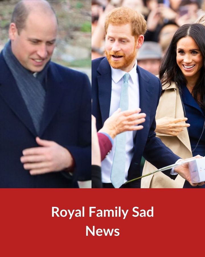 Prince Harry’s Offer To Help Has Been Denied By Future King William