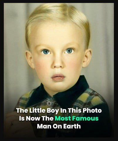 The Little Boy In