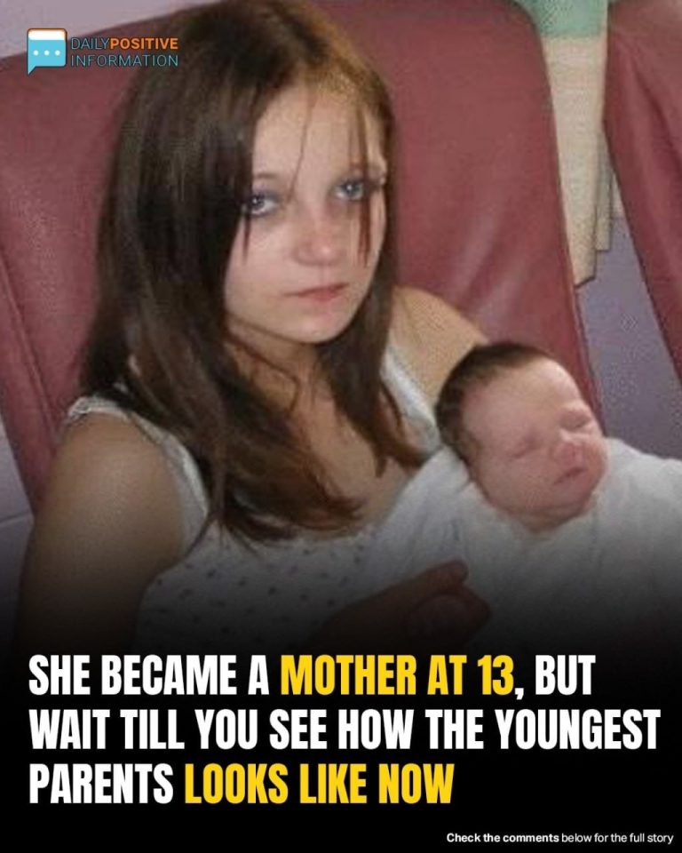 Britain’s Former Youngest Mother Expecting Fourth Child