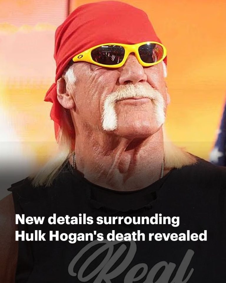 THE FINAL BELL TOLLS: HULK HOGAN DEAD AT 71 — END OF AN ERA