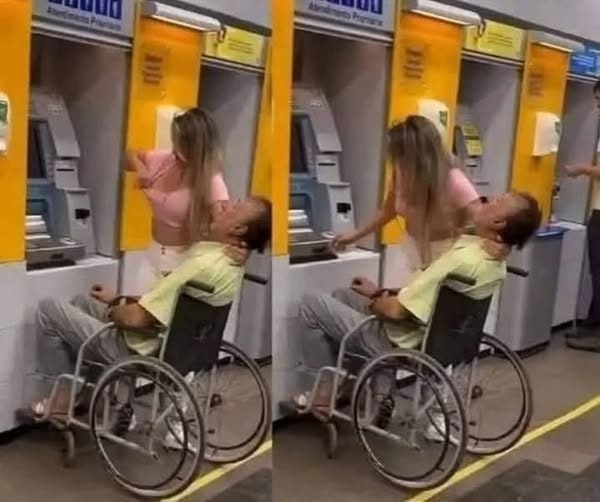 Brazilian Woman Investigated for Pushing Dead Man to Sign Loan