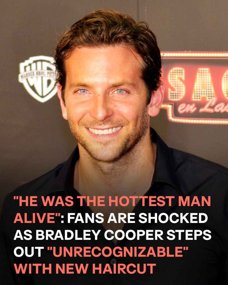 ‘What Happened to This Man’: Fans React to Bradley Cooper’s Hair as They Say He Looks ‘Unrecognizable’