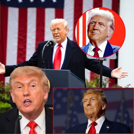 Trump Does It Again: The President to Donate His Entire Salary