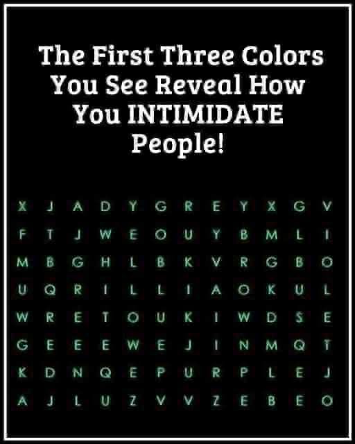 This is what your favorite color says about your personality