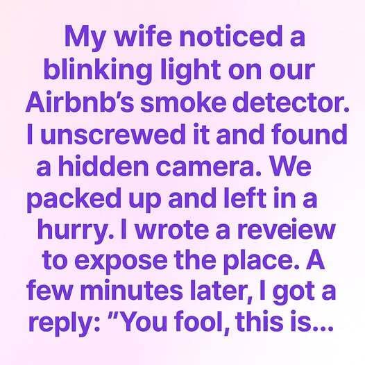 I Found a Camera in