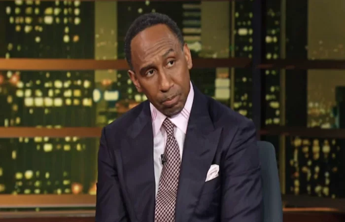 Stephen A. Smith Hilariously Dismisses Dem Candidate’s Presidential Bid