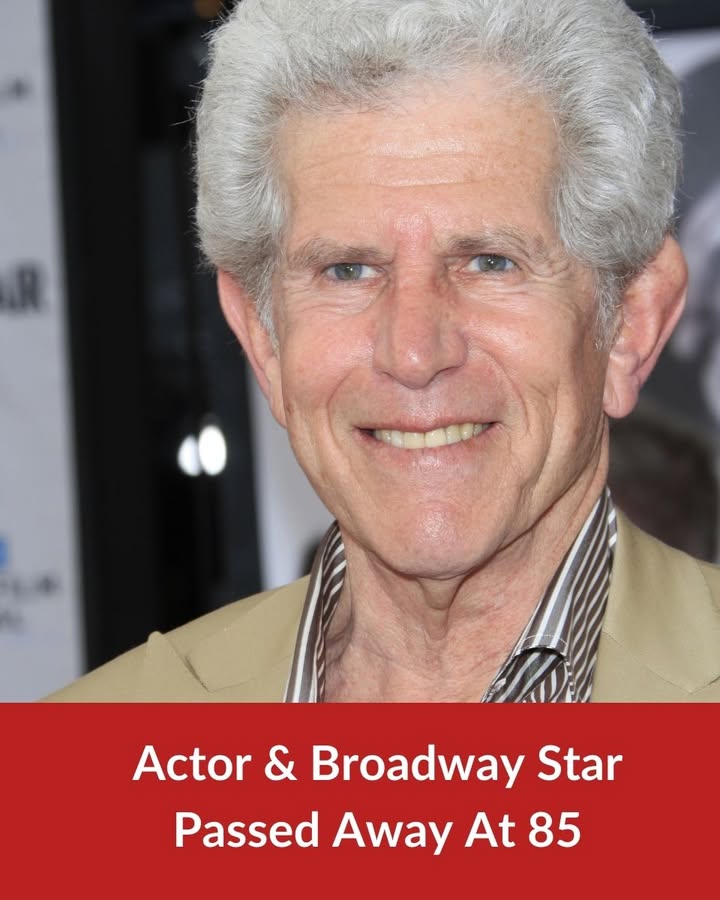 Film Actor And Broadway Star Passed Away