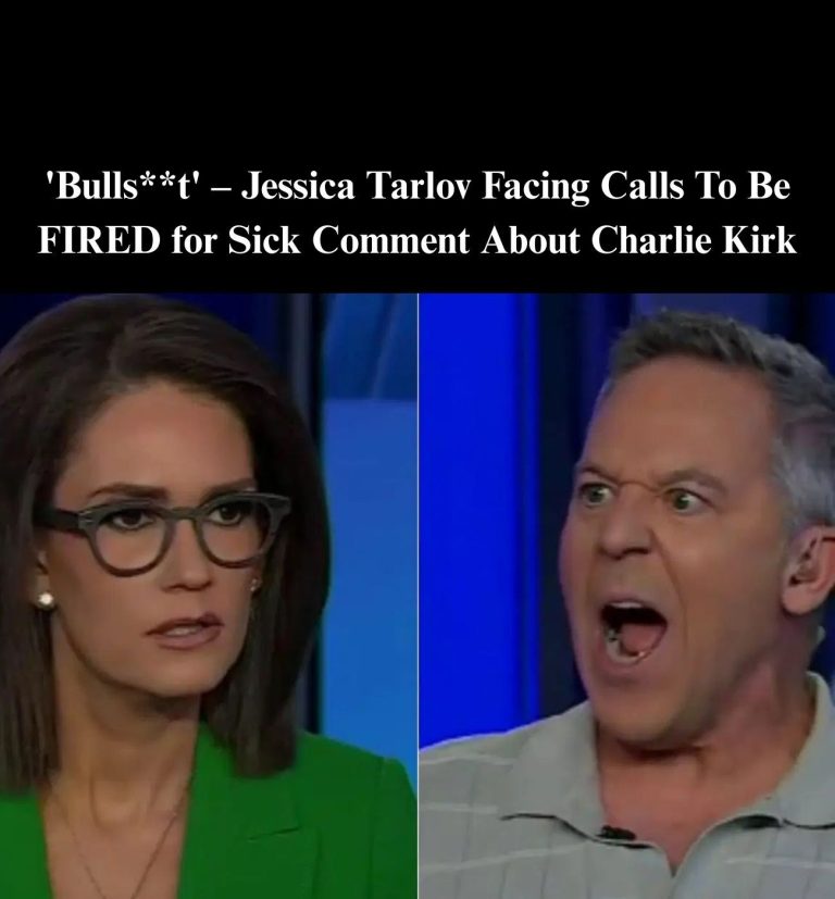 Gutfeld Clashes With Tarlov on Kirk Shooting Debate