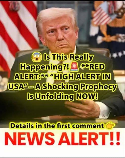 NEWS ALERT** It’s done!