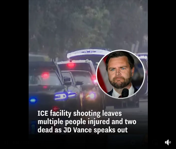 ICE facility shooting leaves multiple