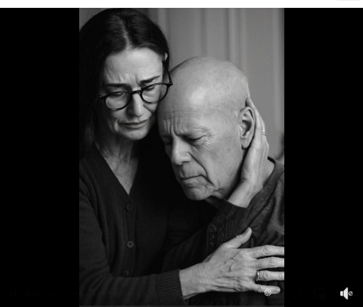 Demi Moore Shares Heartfelt Update on Bruce Willis’ Health After Visiting Him