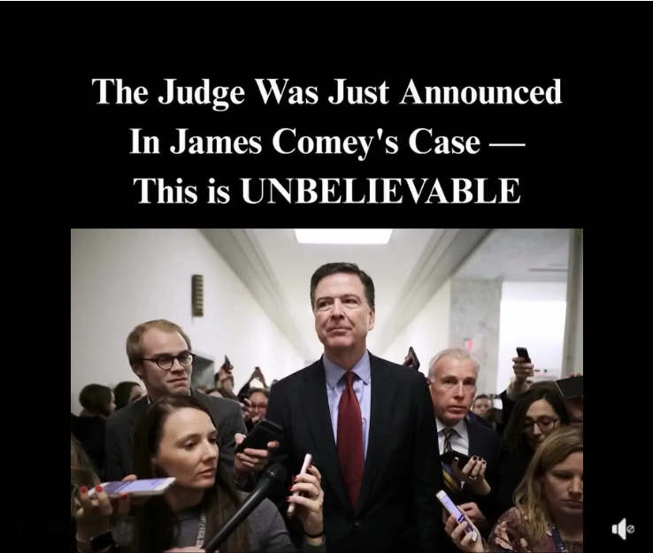 Comey to Face Federal Court in Major Case