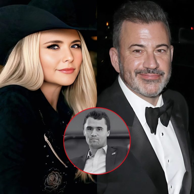 Country Nation is on fire after Miranda Lambert’s shocking words about Jimmy Kimmel