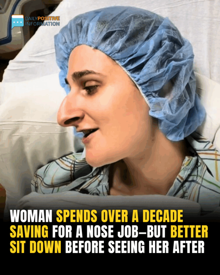 Woman Spends Over A Decade Saving For