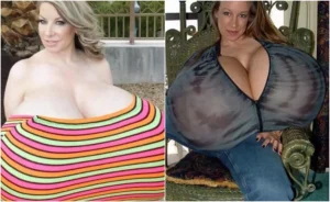 Larger Breasts: Why Women