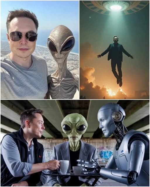 SPACE-TIME MELTDOWN: “Sounds Like a Movie