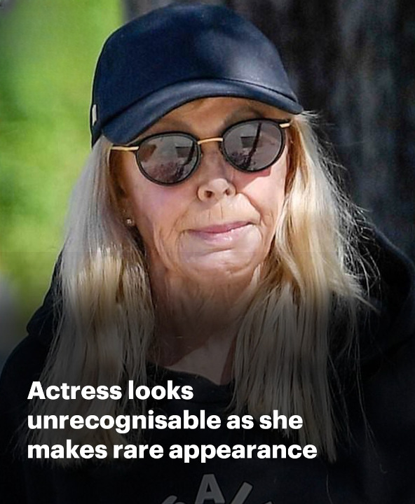 Swedish Bond girl, 83, who dated Rod Stewart makes a rare sighting in Los Angeles