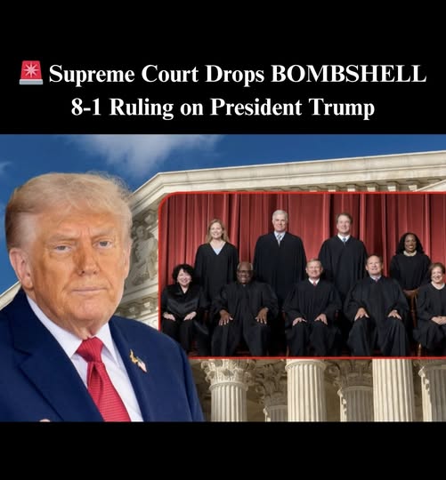Supreme Court Gives Trump Admin