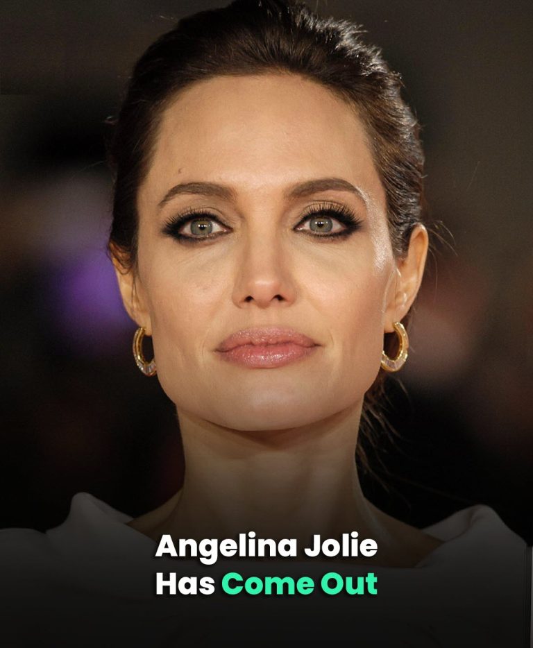 Angelina Jolie Opens Up About a New Chapter in Her Life