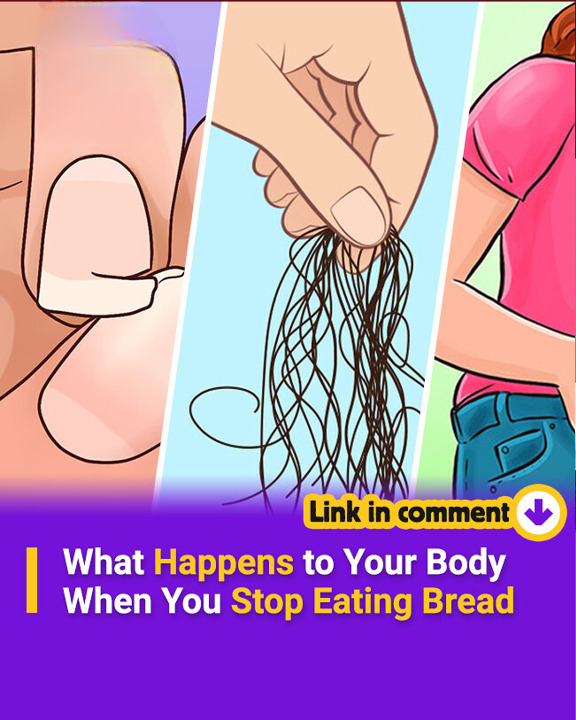 What Could Happen to Your Body When You Stop Eating Bread