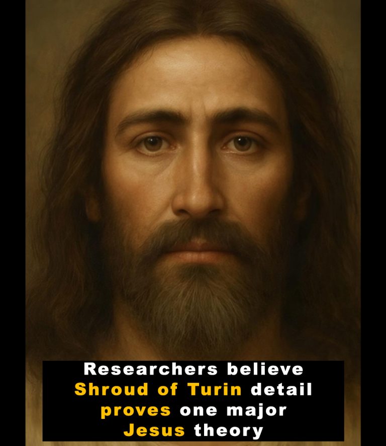 Researchers think new Shround of Turin proves major Jesus theory