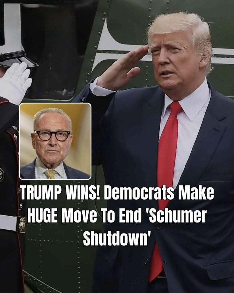 Democrats Struggle to Contain Fallout as Schumer-Led Shutdown Nears One Month