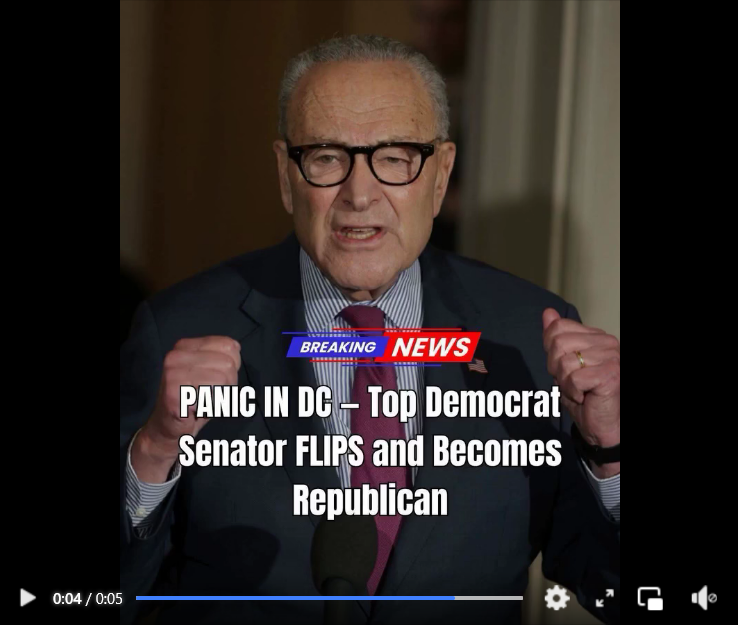 In a stunning blow to Kentucky Democrats, State Senator Robin Webb has officially switched parties