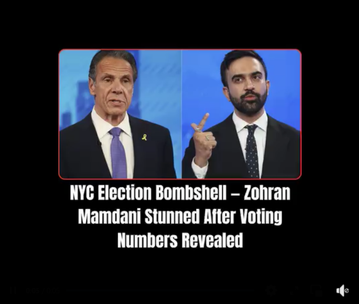 NEW YORK SHOWDOWN: CUOMO CLOSING THE GAP