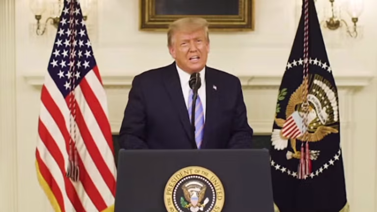 Donald Trump Says He’ll ‘Permanently Pause Migration’ From All ‘Third World Countries’