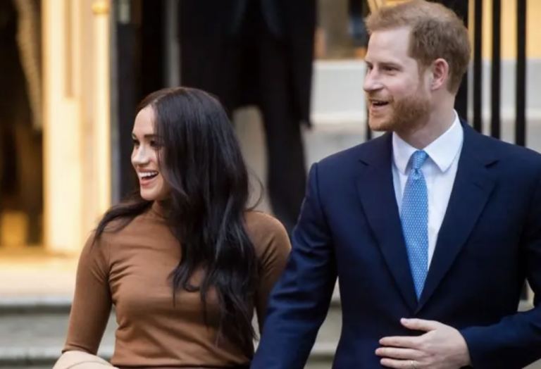 Prince Harry Feels ‘Embarrassed’ by Meghan Markle’s Revelations