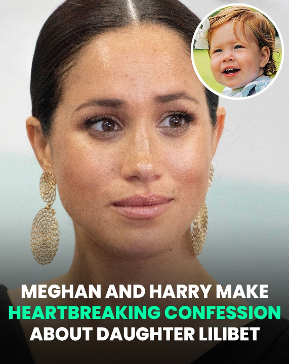 Meghan Markle Makes Heartbreaking Confession About Archie And Lilibet