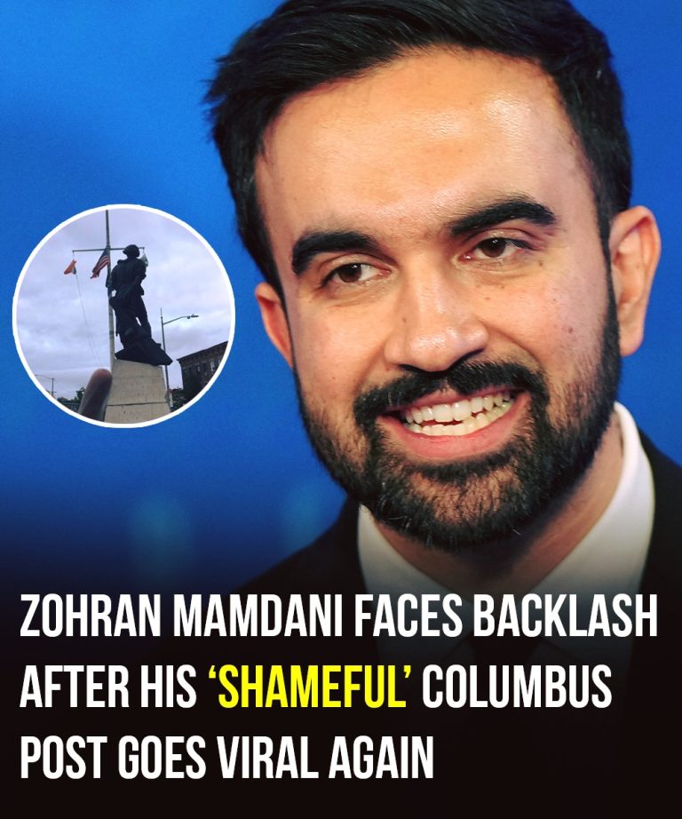 Zohran Mamdani faces backlash as old Columbus tweet goes viral again