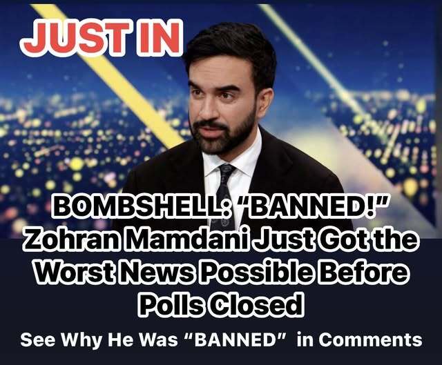 GOP Weighs 14th Amendment Move to Bar Zohran Mamdani from Office