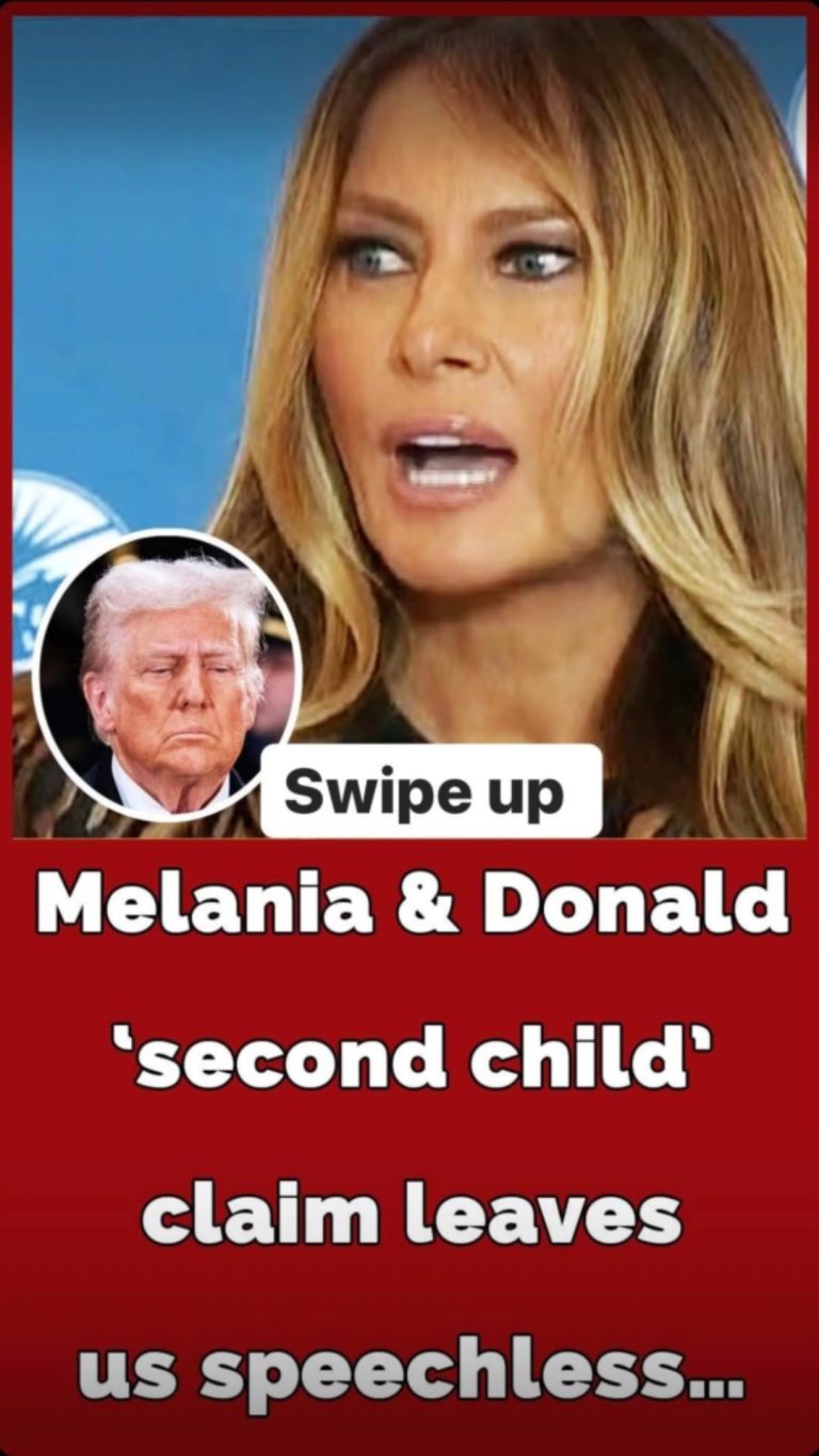 Melania Trump said that Donald Trump wanted to have more children.