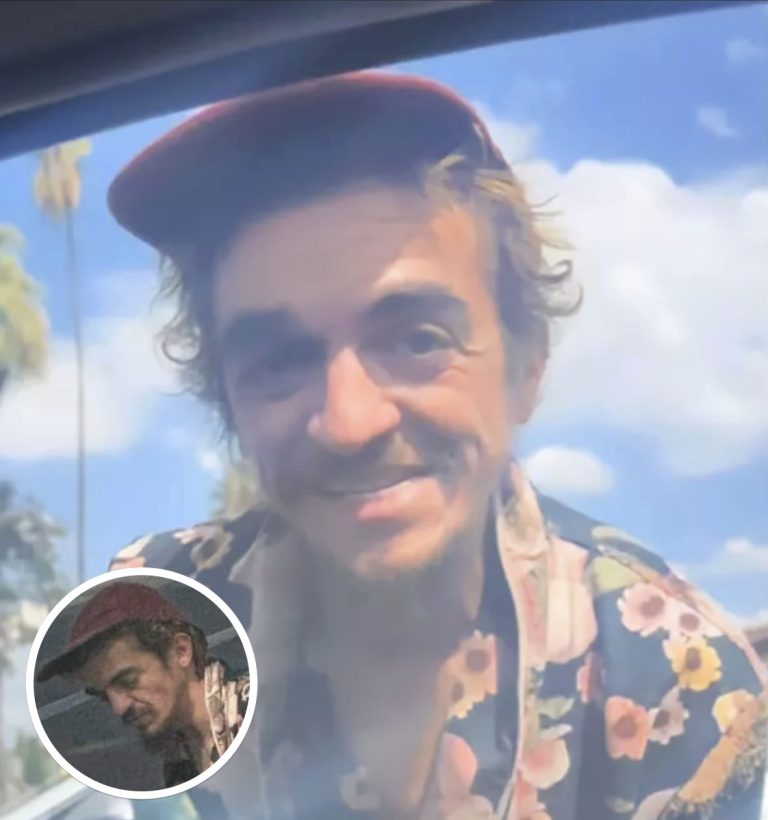 Ex-Hollywood Star Found Homeless in LA — The Untold Story
