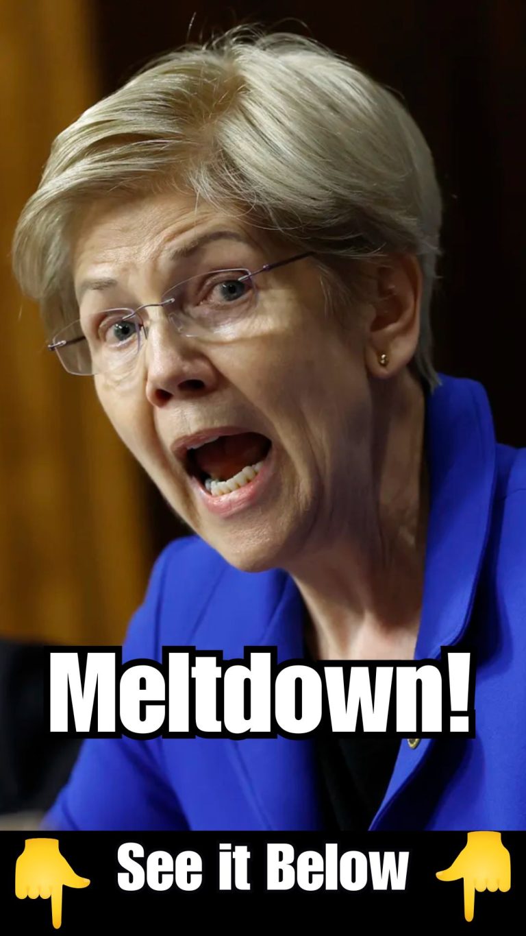 Liz Warren Totally Loses It after Trump Meets with Mamdani