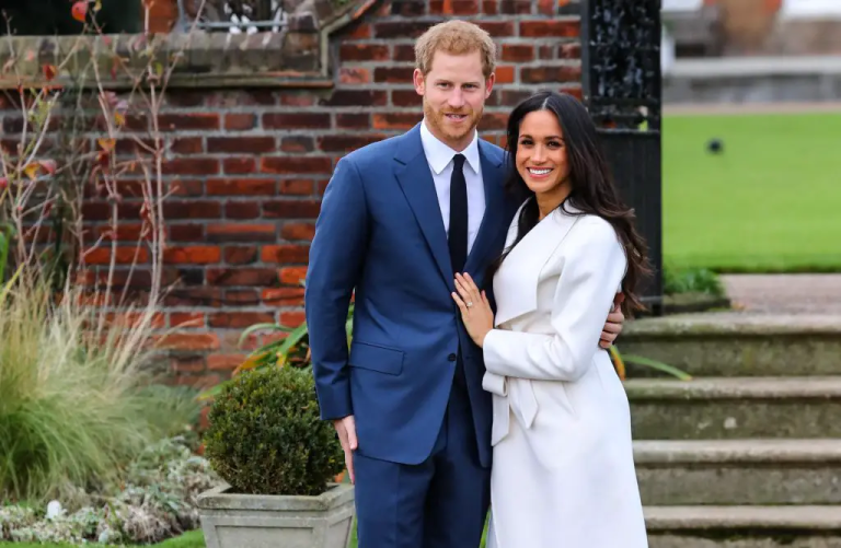 Prince Harry Breaks Silence On Meghan Markle Divorce Rumors