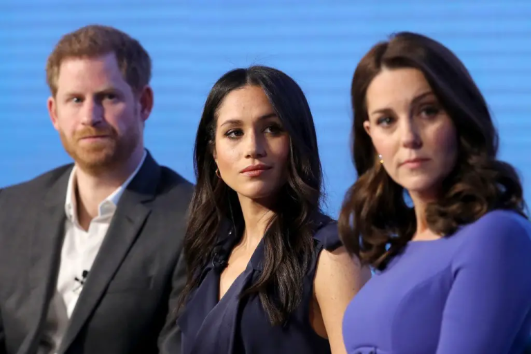Prince Harry Reveals Kate Middleton’s Texts To Meghan Markle During Infamous Argument