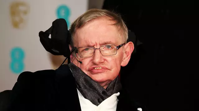Stephen Hawking had chilling warning for mankind before death