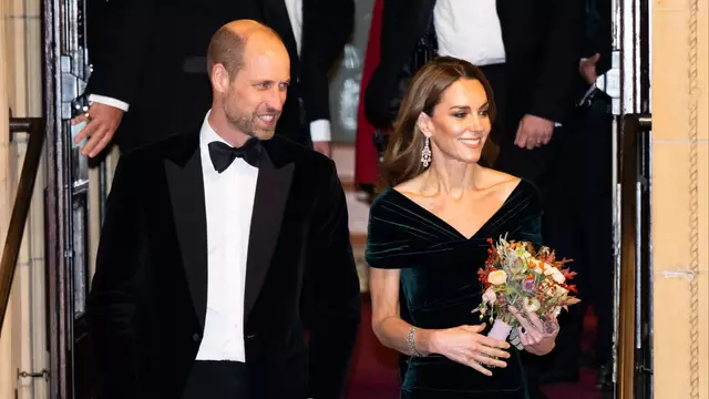 Prince William and Kate Middleton subtly unveil new royal symbol three years after title change