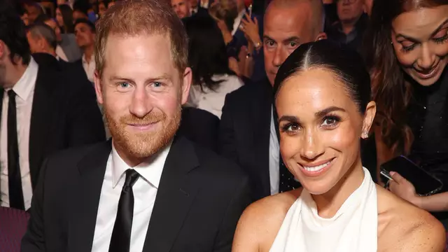 Harry and Meghan accused of copyrighting child’s name – here’s how they responded