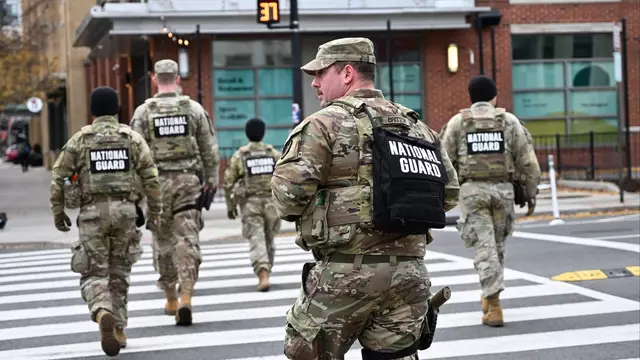 Every major change Trump has made after National Guard shooting as warning issued to green card holders