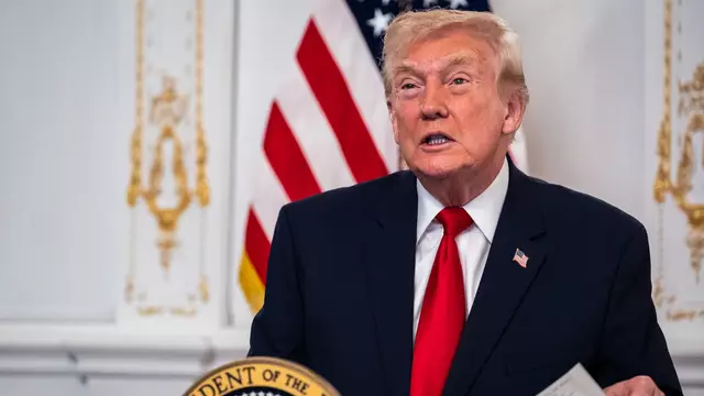 Donald Trump slammed for ‘childish’ Thanksgiving message where he hurls offensive slur at Tim Walz