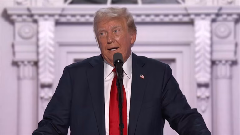 White House Issues Donald Trump Health Update After MRI Scan