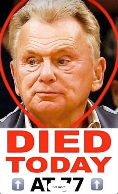 ST. Pat Sajak’s kids have announced the awful news – Story News