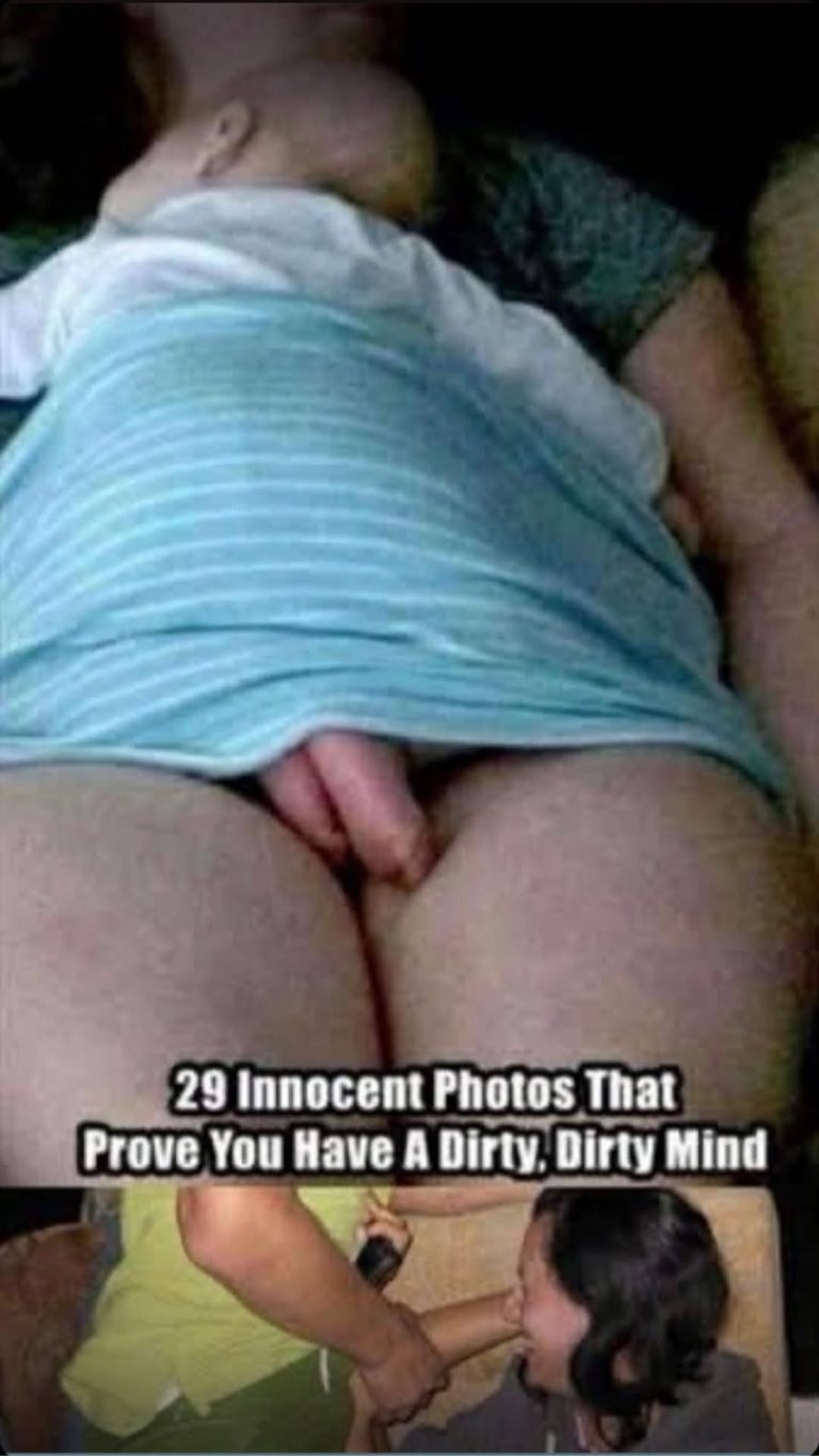 Funny pictures that need second look